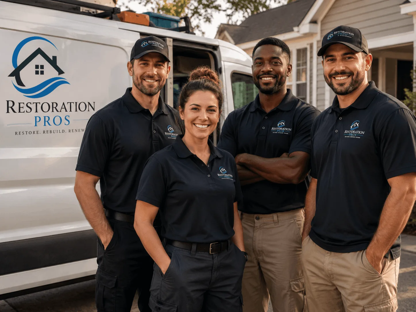 Professional Flood Damage Restoration Services in Dover, NJ